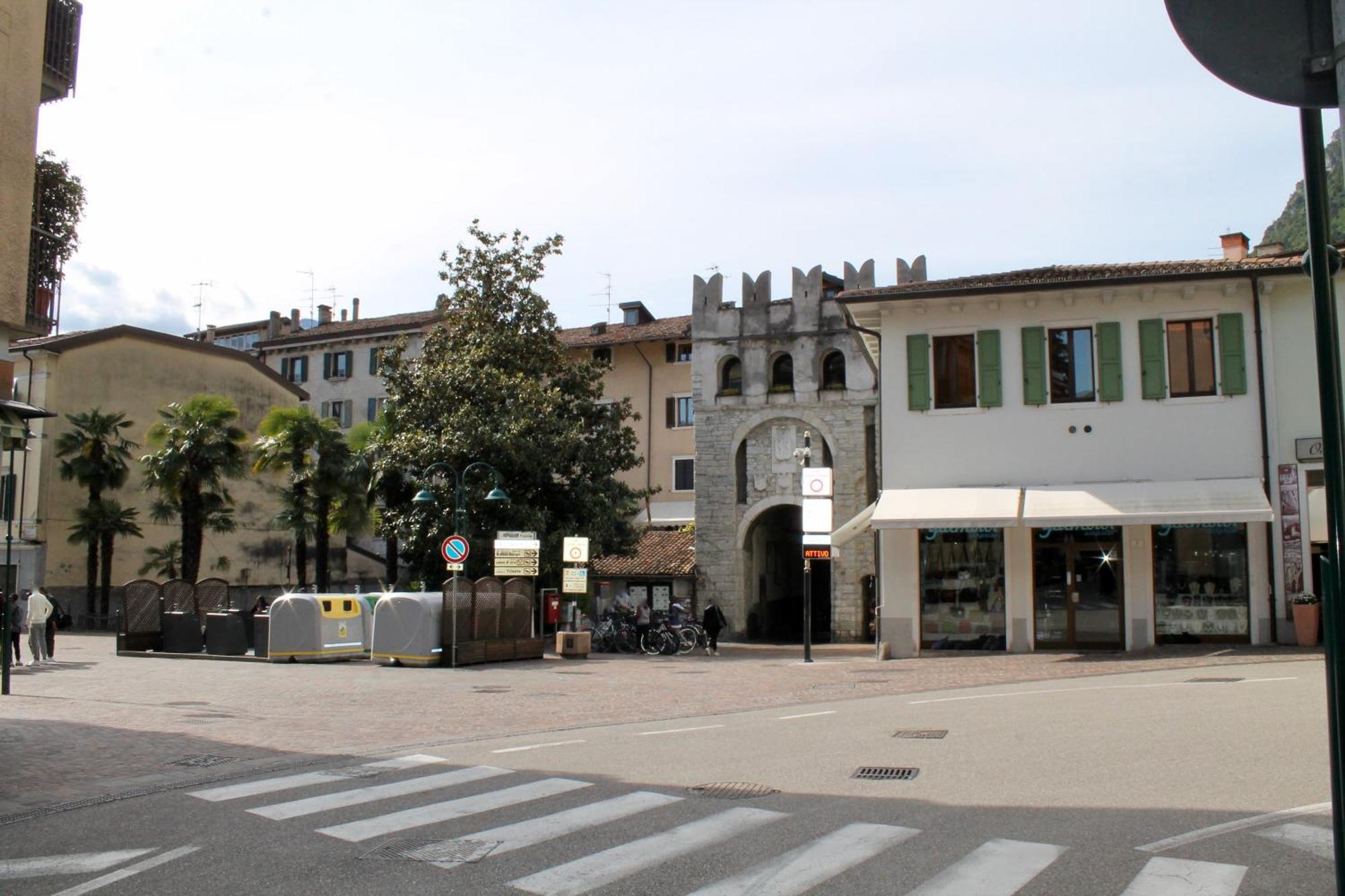 Casa Riva - Bilocale In Centro Storico公寓 外观 照片